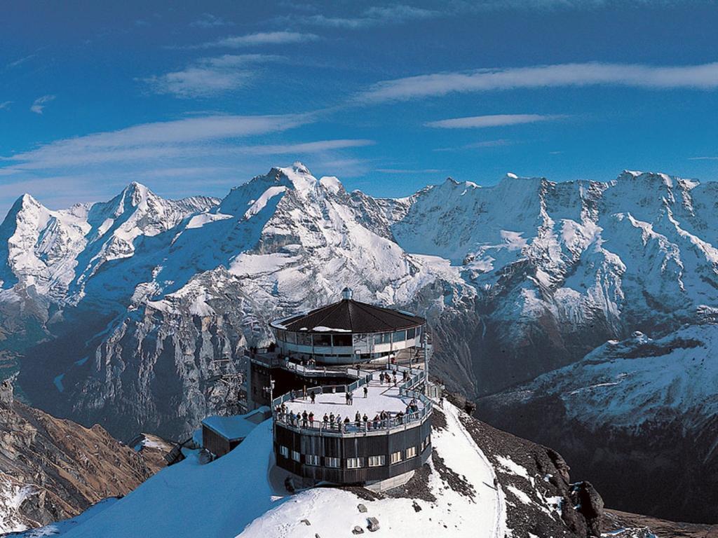 Appartement Sonnenblick Brienz (Bern)